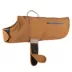 Carhartt® Quick Duck Fleece-Lined Dog Jacket with Rain Defender® Durable Water Repellent image thumbnail 2