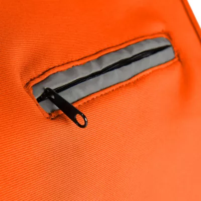Carhartt® Quick Duck Fleece-Lined Dog Jacket with Rain Defender® Durable Water Repellent - Image 4