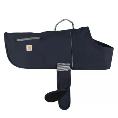 Carhartt® Quick Duck Fleece-Lined Dog Jacket with Rain Defender® Durable Water Repellent - Image 1