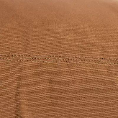 Carhartt® Firm Duck Dog Bed with Removable Cover - Image 3