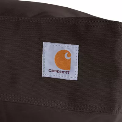 Carhartt® Firm Duck Dog Bed with Removable Cover - Image 2
