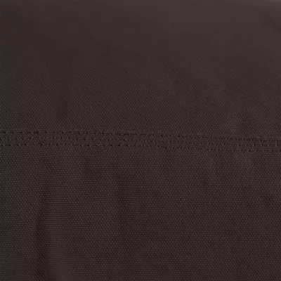 Carhartt® Firm Duck Dog Bed with Removable Cover - Image 3