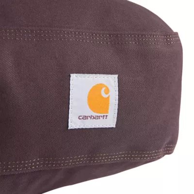 Carhartt® Firm Duck Dog Bed with Removable Cover - Image 2