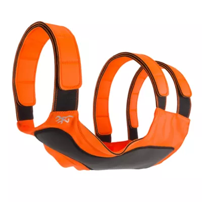Browning® Water-Resistant Dog Chest Protection Vest with Reflective Accents - Image 1