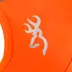 Browning® Waterproof Blaze Orange Dog Safety Vest with Reflective Accents image thumbnail 3
