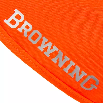 Browning® Waterproof Blaze Orange Dog Safety Vest with Reflective Accents - Image 5