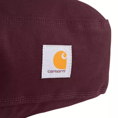 Carhartt® Firm Duck Dog Bed with Removable Cover - Image 2