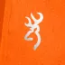 Browning® Waterproof Full Coverage Blaze Orange Dog Safety Vest with Reflective Accents image thumbnail 3