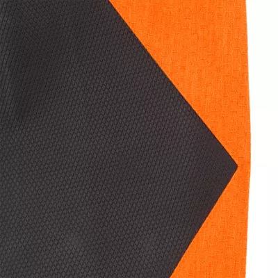 Browning® Waterproof Full Coverage Blaze Orange Dog Safety Vest with Reflective Accents - Image 5
