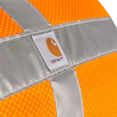 Carhartt® High-Visibility Mesh Dog Safety Vest for Hunting - Image 4