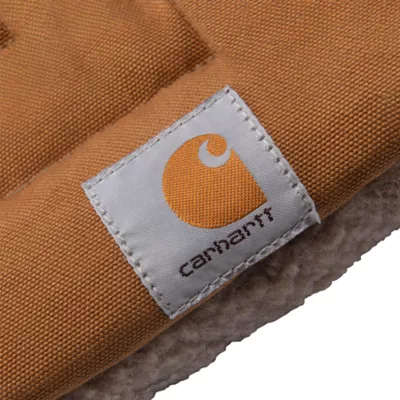 Carhartt® Firm Duck Sherpa Top Dog Napper Bed Pad - Image 6