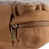 Carhartt® Firm Duck Sherpa Top Dog Bed with Removable Cover image thumbnail 5