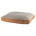 Carhartt® Firm Duck Sherpa Top Dog Bed with Removable Cover image thumbnail 1