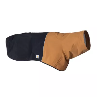 Carhartt® Waterproof Nylon Dog Rain Jacket - Image 1