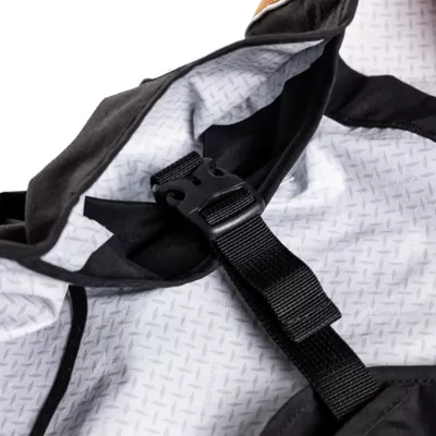 Carhartt® Waterproof Nylon Dog Rain Jacket - Image 5