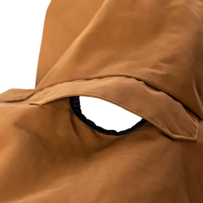 Carhartt® Waterproof Nylon Dog Rain Jacket - Image 6
