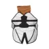 Carhartt® Waterproof Nylon Dog Rain Jacket image thumbnail 7