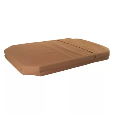 Carhartt® Firm Duck Field Dog Bed with Removable Cover - Image 2