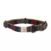 Carhartt® Adjustable Blanket Stripe Dog Collar with Reflective Stitching image thumbnail 1