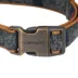 Carhartt® Adjustable Blanket Stripe Dog Collar with Reflective Stitching image thumbnail 3