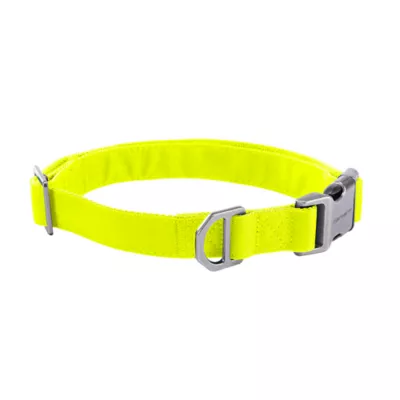Carhartt® Field Adjustable Dog Collar with Reflective Triple-Needle Stitching - Image 1