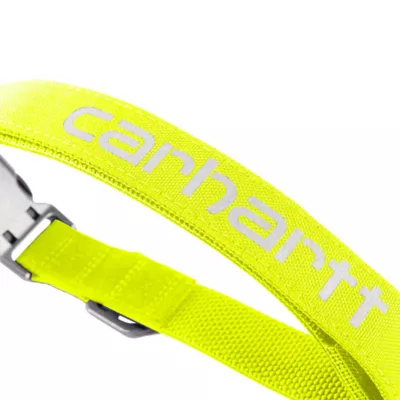 Carhartt® Field Adjustable Dog Collar with Reflective Triple-Needle Stitching - Image 3
