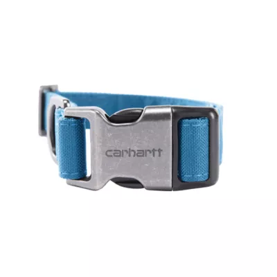 Carhartt® Field Adjustable Dog Collar with Reflective Triple-Needle Stitching - Image 4