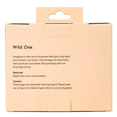 Wild Ones Poop Bags Package - Image 5