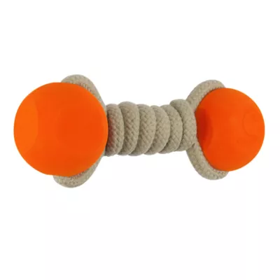 Carhartt® Rubber Bone Dog Throw Toy - Image 1
