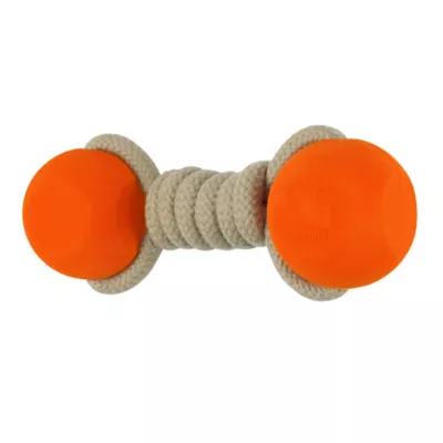 Carhartt® Rubber Bone Dog Throw Toy - Image 3