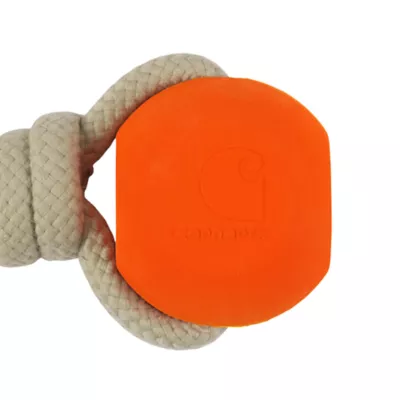 Carhartt® Rubber Bone Dog Throw Toy - Image 5