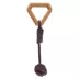 Carhartt® Rubber Monkey Fist Dog Pull Toy image thumbnail 1