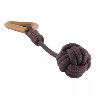 Carhartt® Rubber Monkey Fist Dog Pull Toy - Image 3