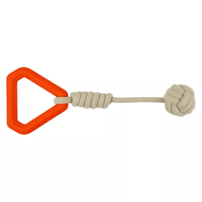 Carhartt® Rubber Monkey Fist Dog Pull Toy - Image 1