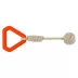 Carhartt® Rubber Monkey Fist Dog Pull Toy image thumbnail 1