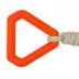 Carhartt® Rubber Monkey Fist Dog Pull Toy image thumbnail 2