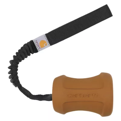 Carhartt® Rubber Training Dog Pull Toy - Image 1