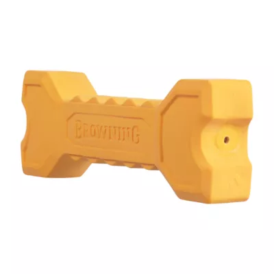 Browning® Bone Squeaker Dog Toy Gold - Image 1