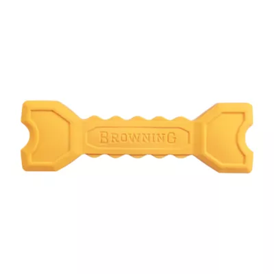 Browning® Bone Squeaker Dog Toy Gold - Image 2