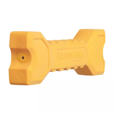 Browning® Bone Squeaker Dog Toy Gold - Image 3