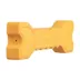 Browning® Bone Squeaker Dog Toy Gold image thumbnail 3