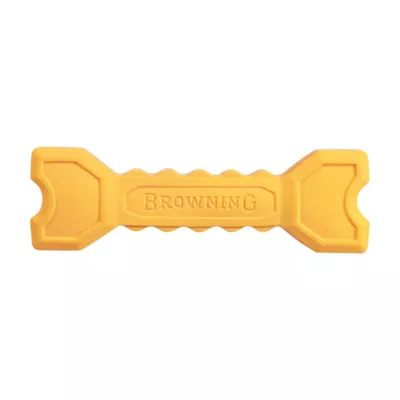 Browning® Bone Squeaker Dog Toy Gold - Image 4