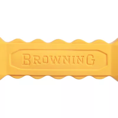 Browning® Bone Squeaker Dog Toy Gold - Image 5