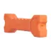 Browning® Bone Squeaker Dog Toy Orange image thumbnail 1
