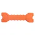 Browning® Bone Squeaker Dog Toy Orange image thumbnail 4