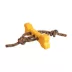 Browning® Bone Tugger Dog Toy Gold image thumbnail 1