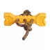 Browning® Bone Tugger Dog Toy Gold image thumbnail 2