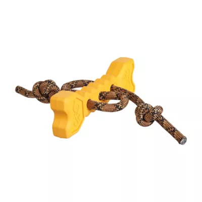 Browning® Bone Tugger Dog Toy Gold - Image 3