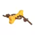 Browning® Bone Tugger Dog Toy Gold image thumbnail 3