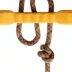 Browning® Bone Tugger Dog Toy Gold image thumbnail 5